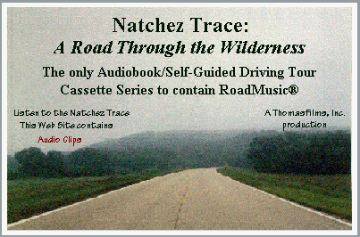 [Picture of Natchez Trace]